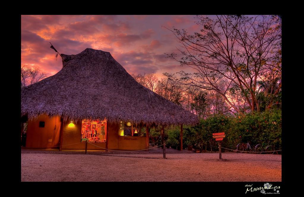 Hotel Mauna Loa Pinilla Bagian luar foto