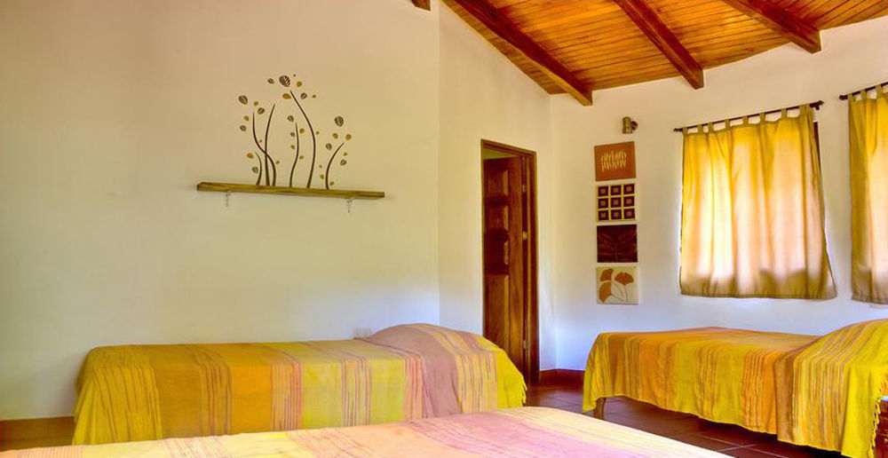 Hotel Mauna Loa Pinilla Bagian luar foto