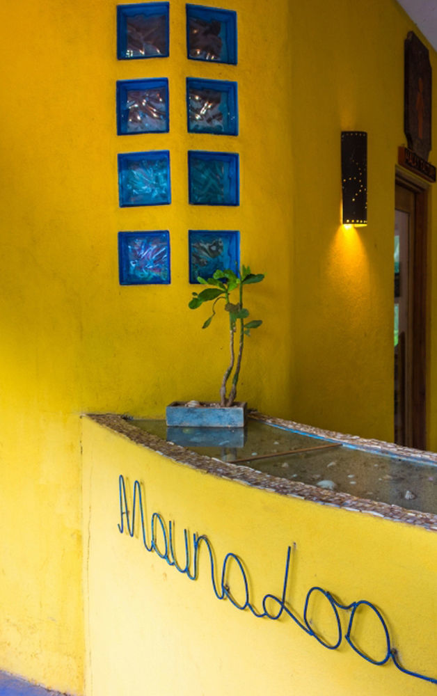 Hotel Mauna Loa Pinilla Bagian luar foto