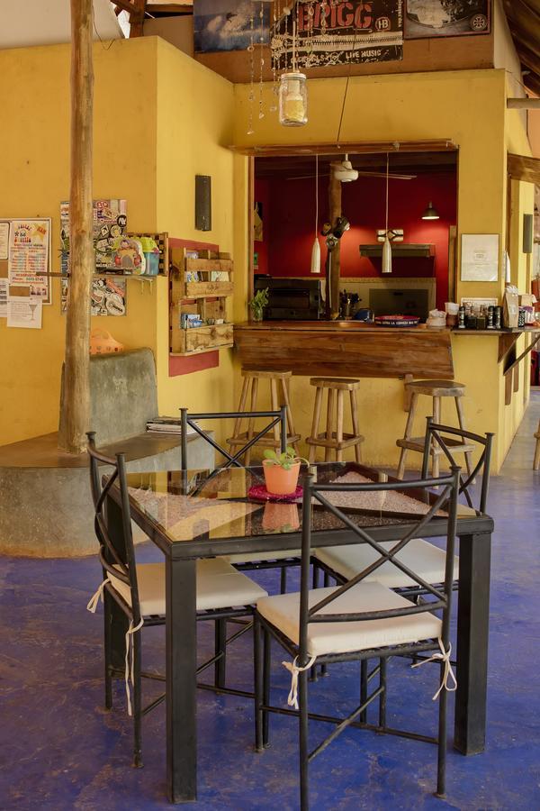 Hotel Mauna Loa Pinilla Bagian luar foto