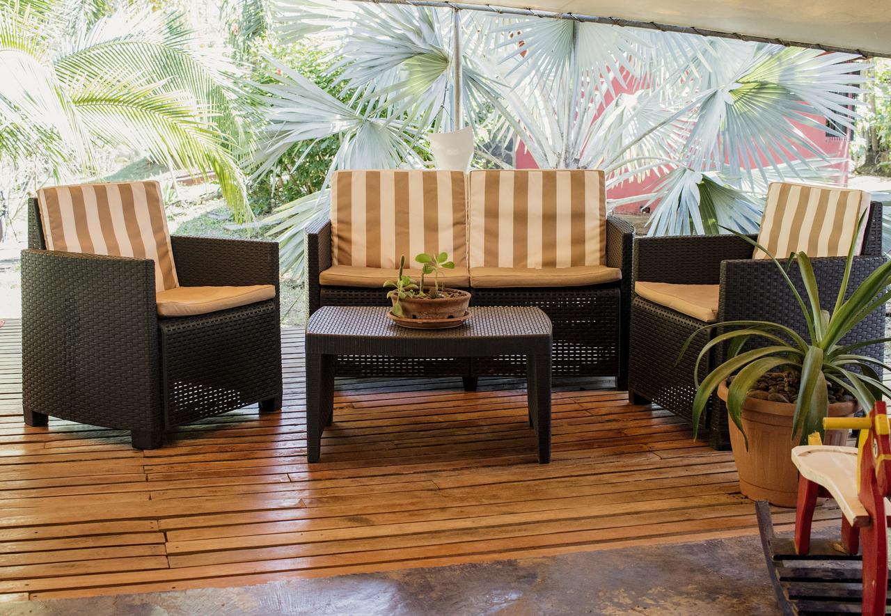 Hotel Mauna Loa Pinilla Bagian luar foto