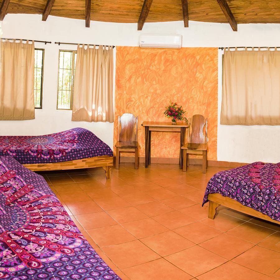 Hotel Mauna Loa Pinilla Bagian luar foto