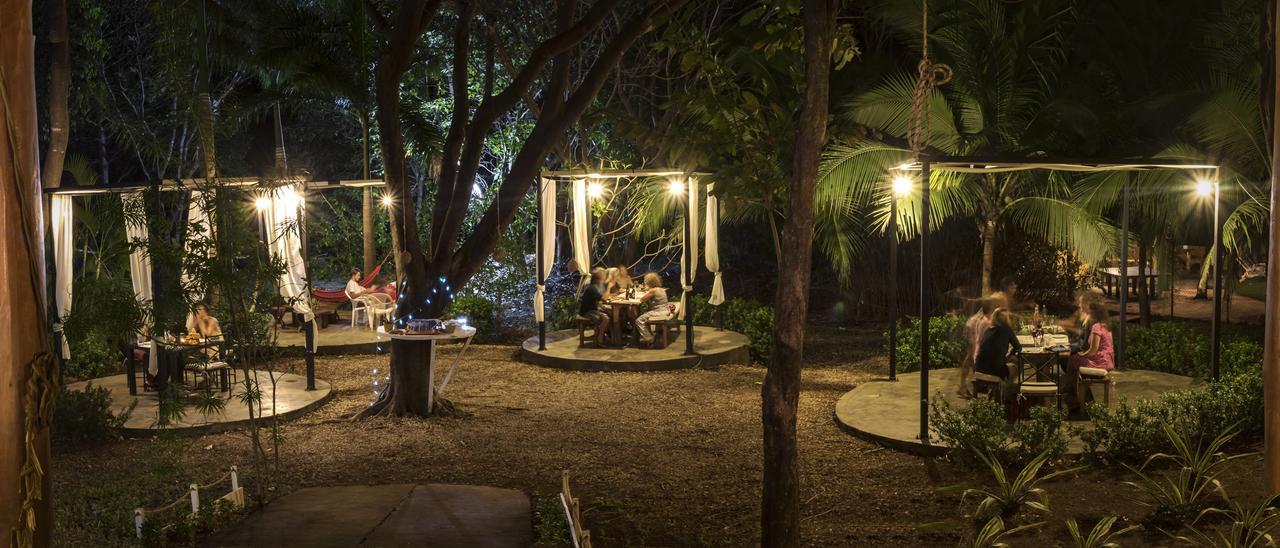 Hotel Mauna Loa Pinilla Bagian luar foto