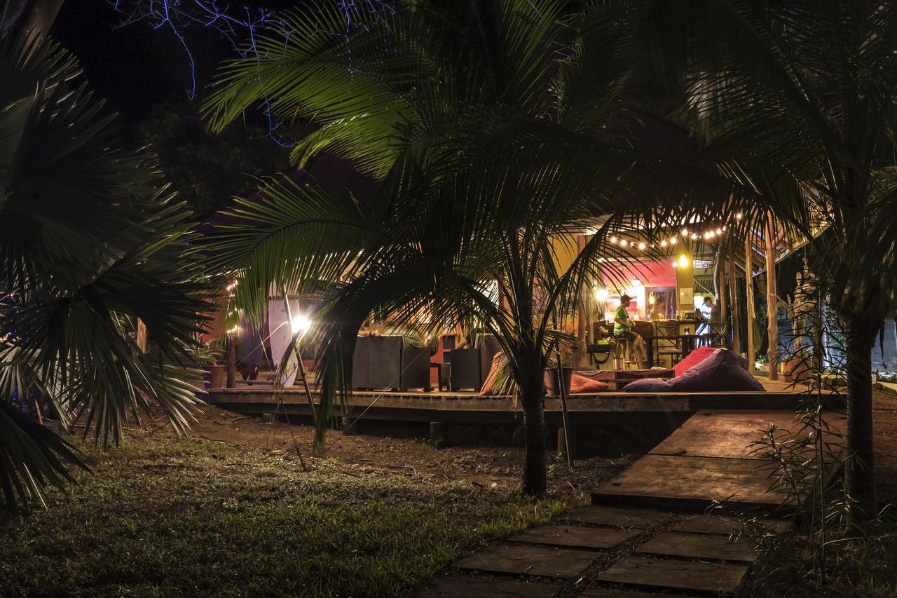 Hotel Mauna Loa Pinilla Bagian luar foto