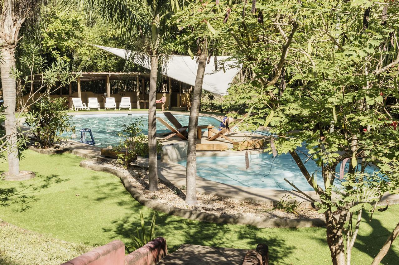 Hotel Mauna Loa Pinilla Bagian luar foto