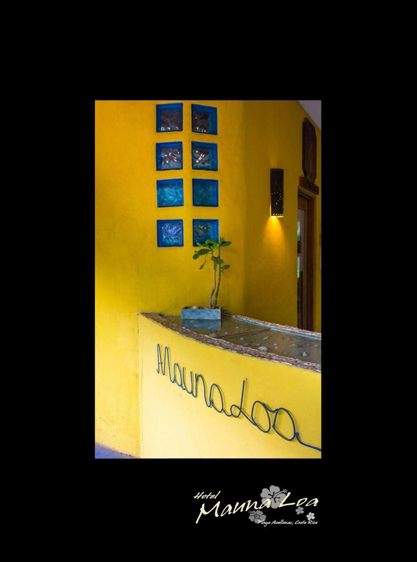 Hotel Mauna Loa Pinilla Bagian luar foto