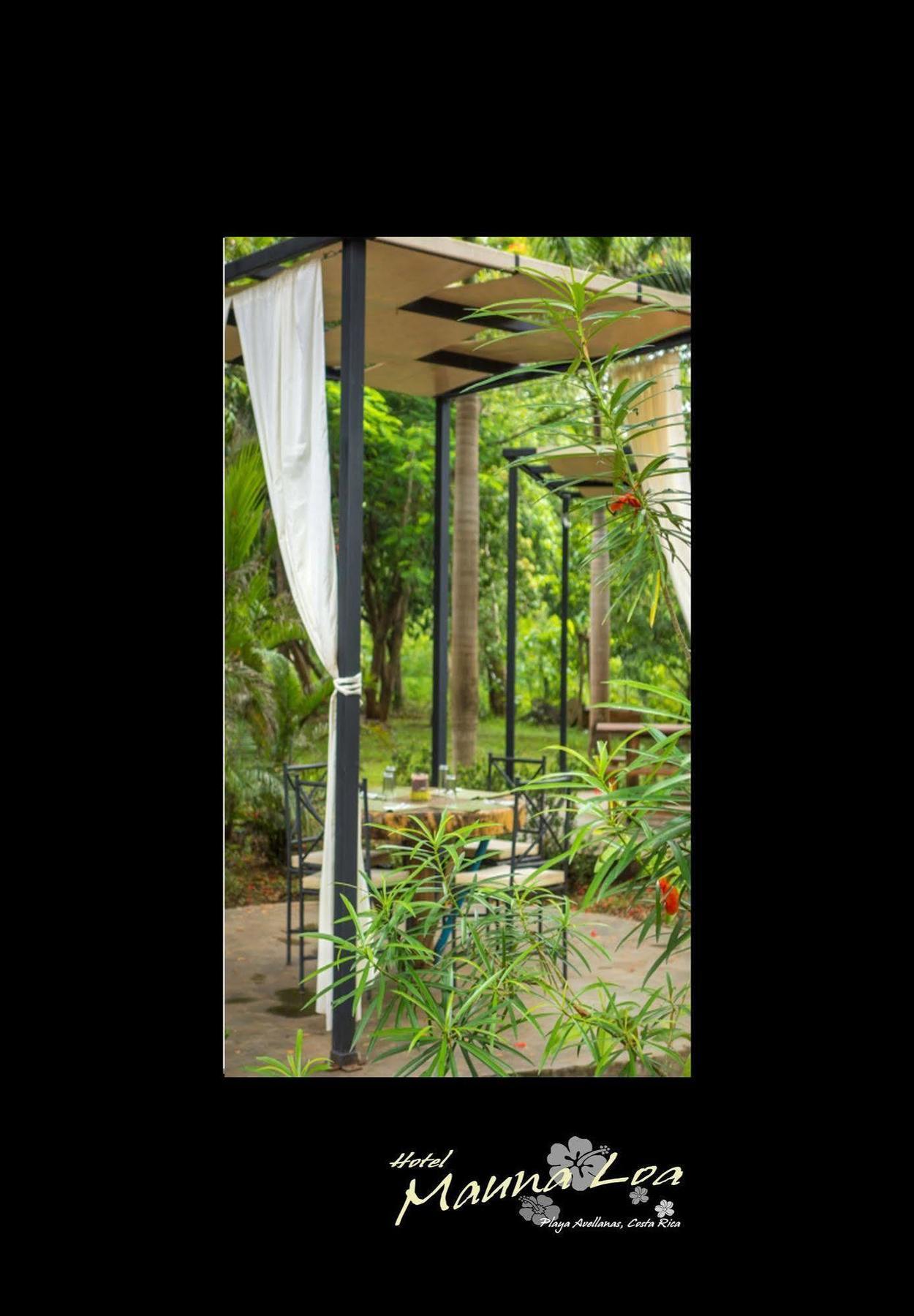 Hotel Mauna Loa Pinilla Bagian luar foto