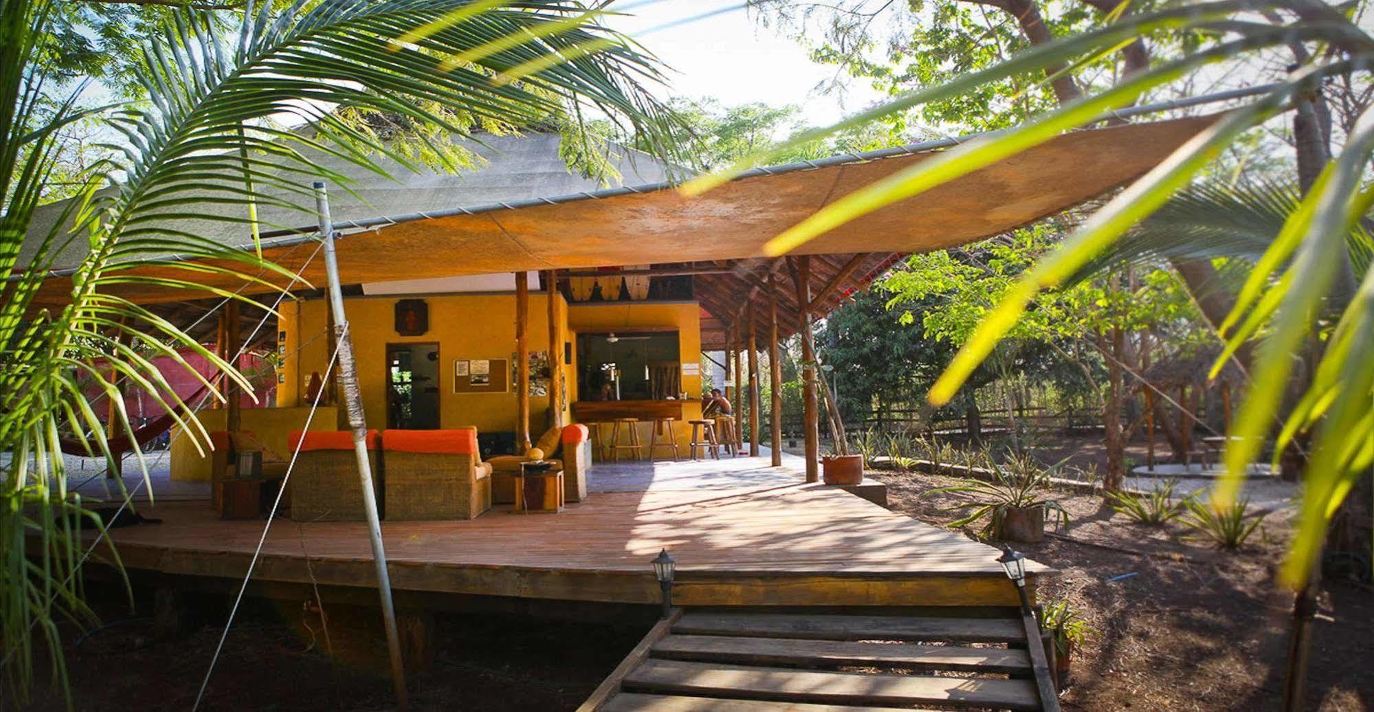 Hotel Mauna Loa Pinilla Bagian luar foto