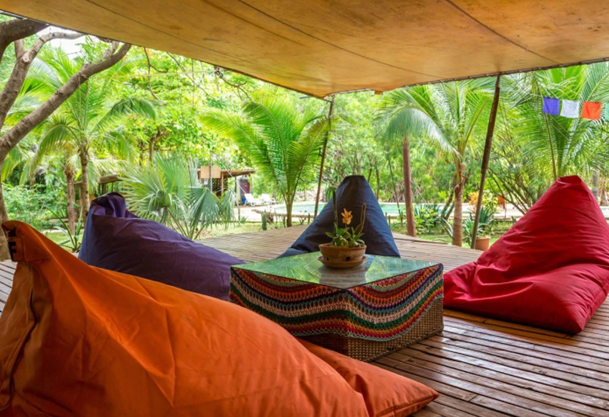 Hotel Mauna Loa Pinilla Bagian luar foto